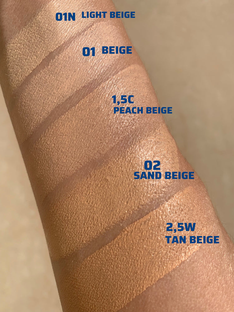 Megafit Stick Foundation