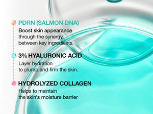 PDRN Hyaluronic Acid 100 Moisturizing Cream