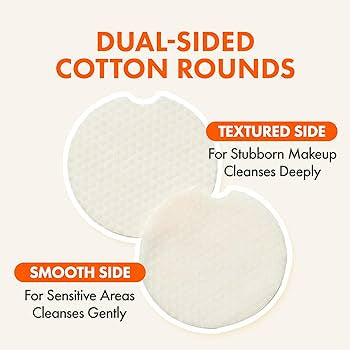 Carrot Deep Clear Remover Oil Pad