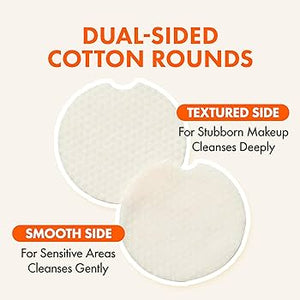 Carrot Deep Clear Remover Oil Pad
