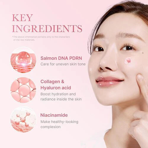 PDRN Pink Collagen Capsule Cream