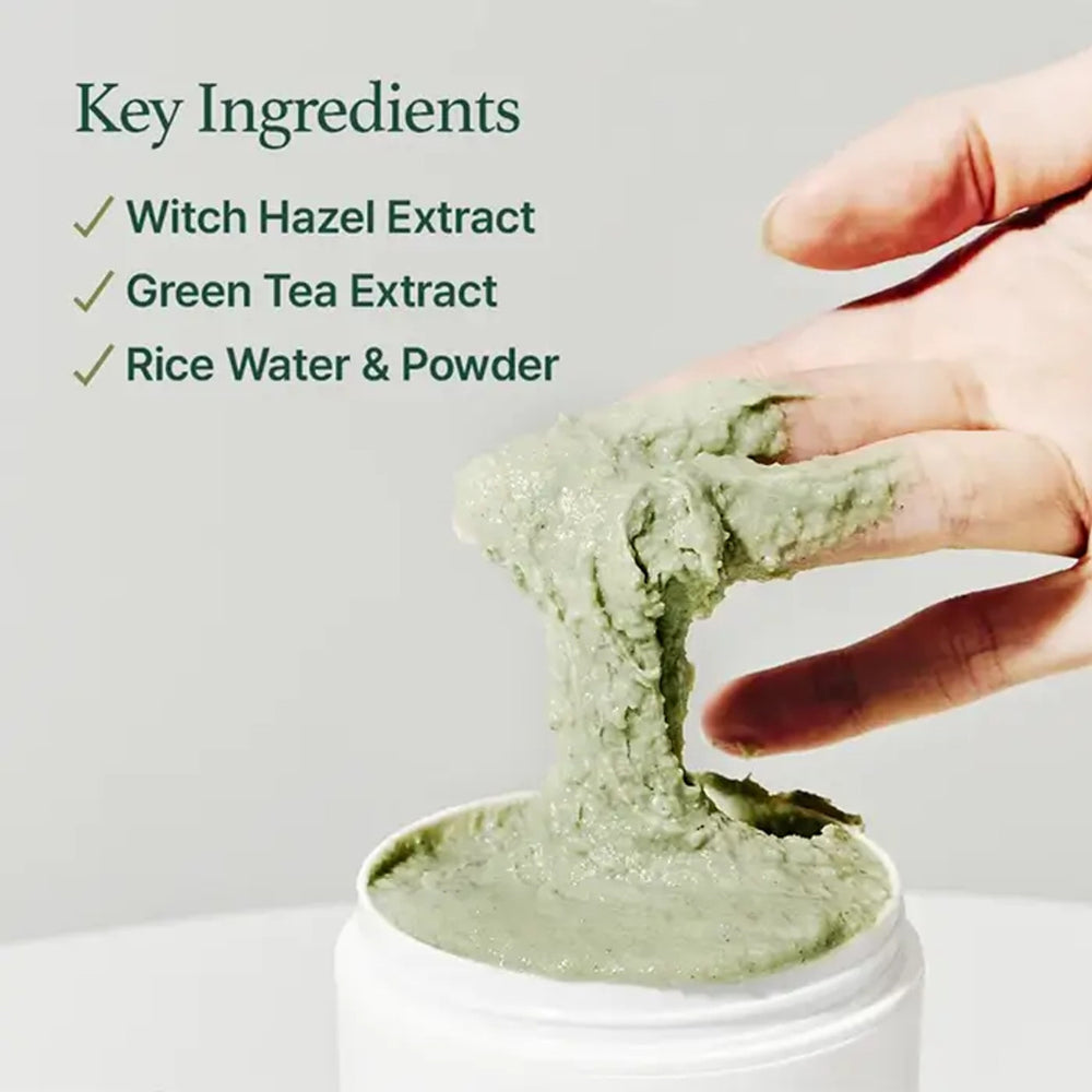 Fresh Green Cleanser