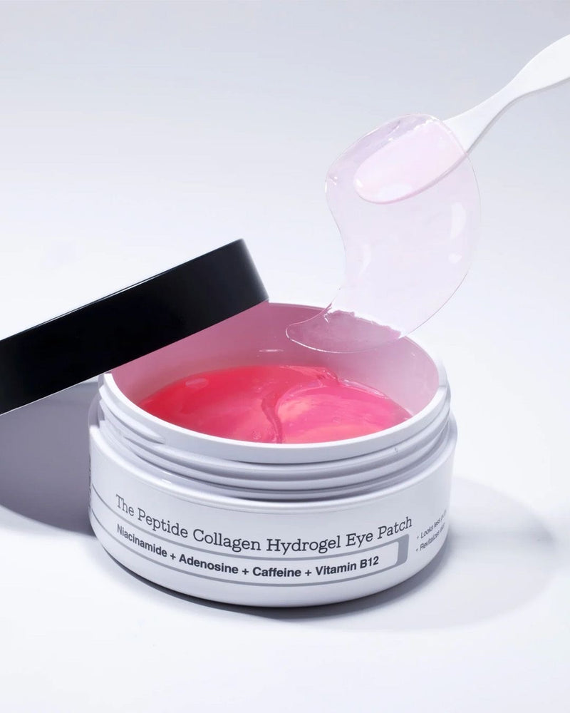 The Peptide Collagen Hydrogel Eye Patch