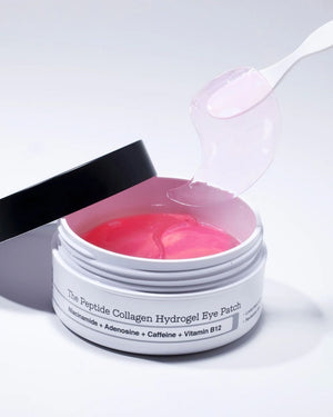 The Peptide Collagen Hydrogel Eye Patch