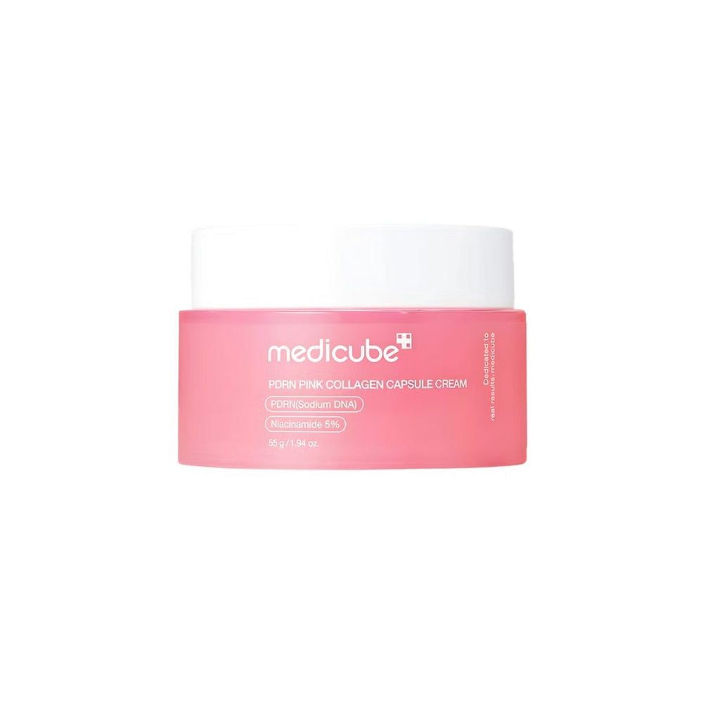 PDRN Pink Collagen Capsule Cream