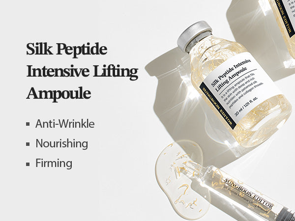 Silk Peptide Intensive Lifting Ampoule