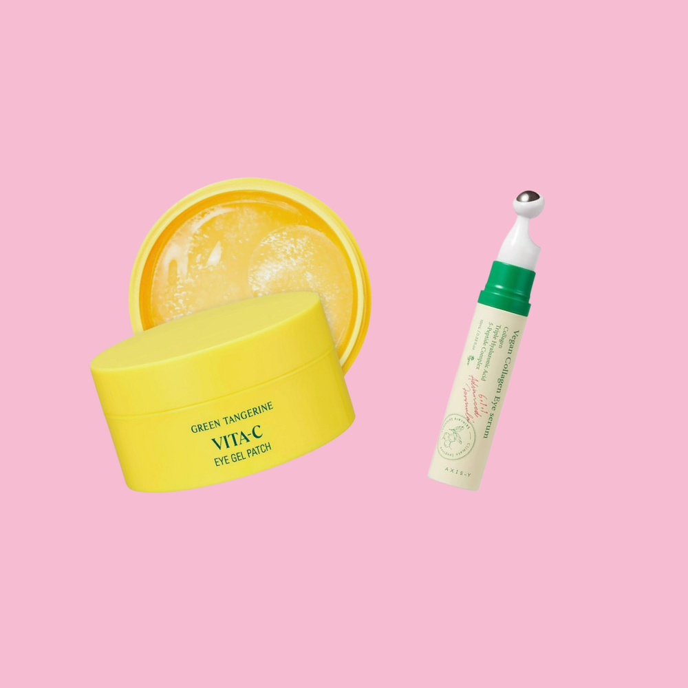 Brightening Eye Care Gift Set