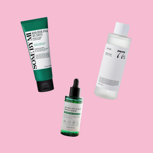 Acne-Prone Skincare Routine
