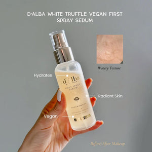 White Truffle First Spray Serum
