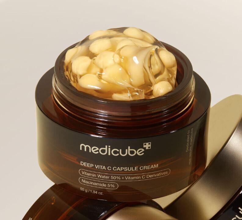 Deep Vita C Capsule Cream
