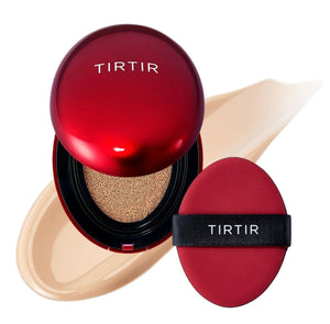 Mask Fit Red Cushion