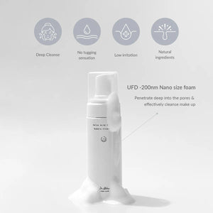 Amino Acid Gentle Bubble Cleanser