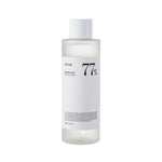 HEARTLEAF 77% SOOTHING TONER