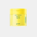 Green Tangerine Vita C Toner Pad
