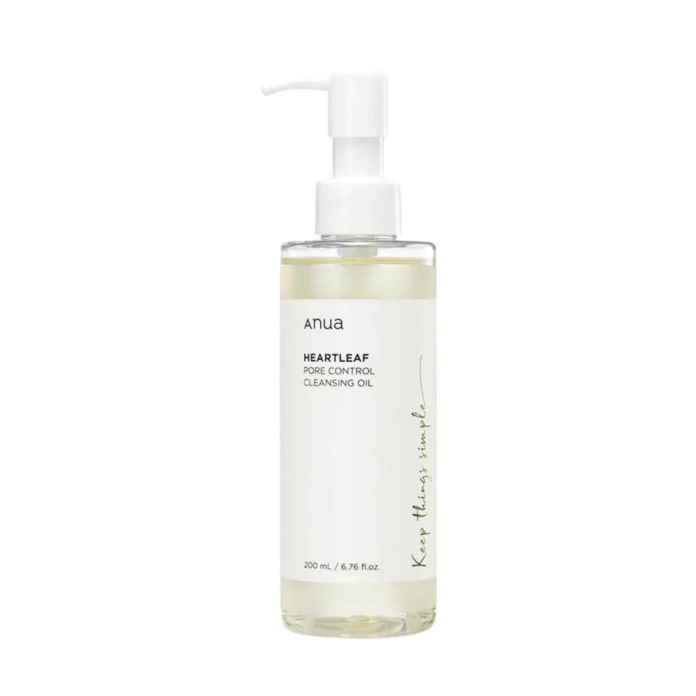 Hearleaf Pore Control Cleansing Oil