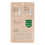 Vita-Light 3 Step Moist Up Mask