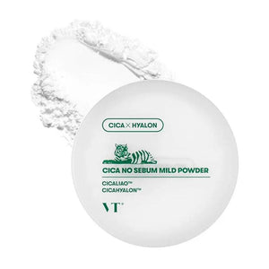 Cica No Sebum Mild Power