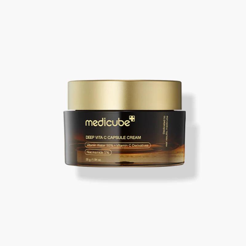 Deep Vita C Capsule Cream