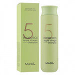 Probiotics Apple Vinegar Shampoo
