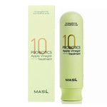 Probiotics Apple Vinegar Treatment