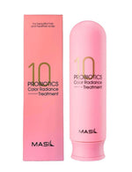 Probiotics Hair Radiance Treatment