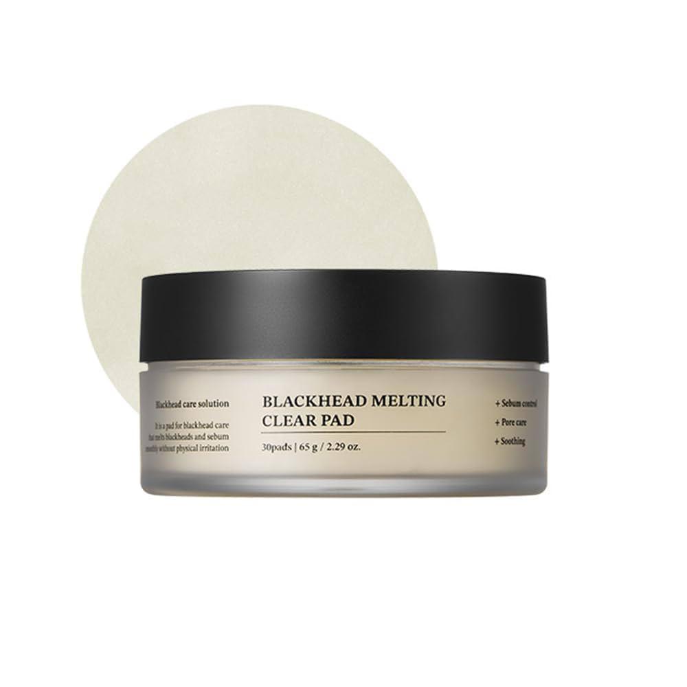 Blackhead Melting Clear Pad