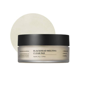 Blackhead Melting Clear Pad