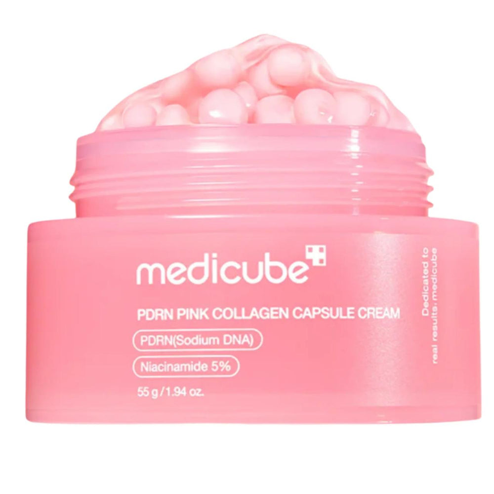 PDRN Pink Collagen Capsule Cream