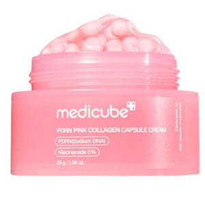 PDRN Pink Collagen Capsule Cream