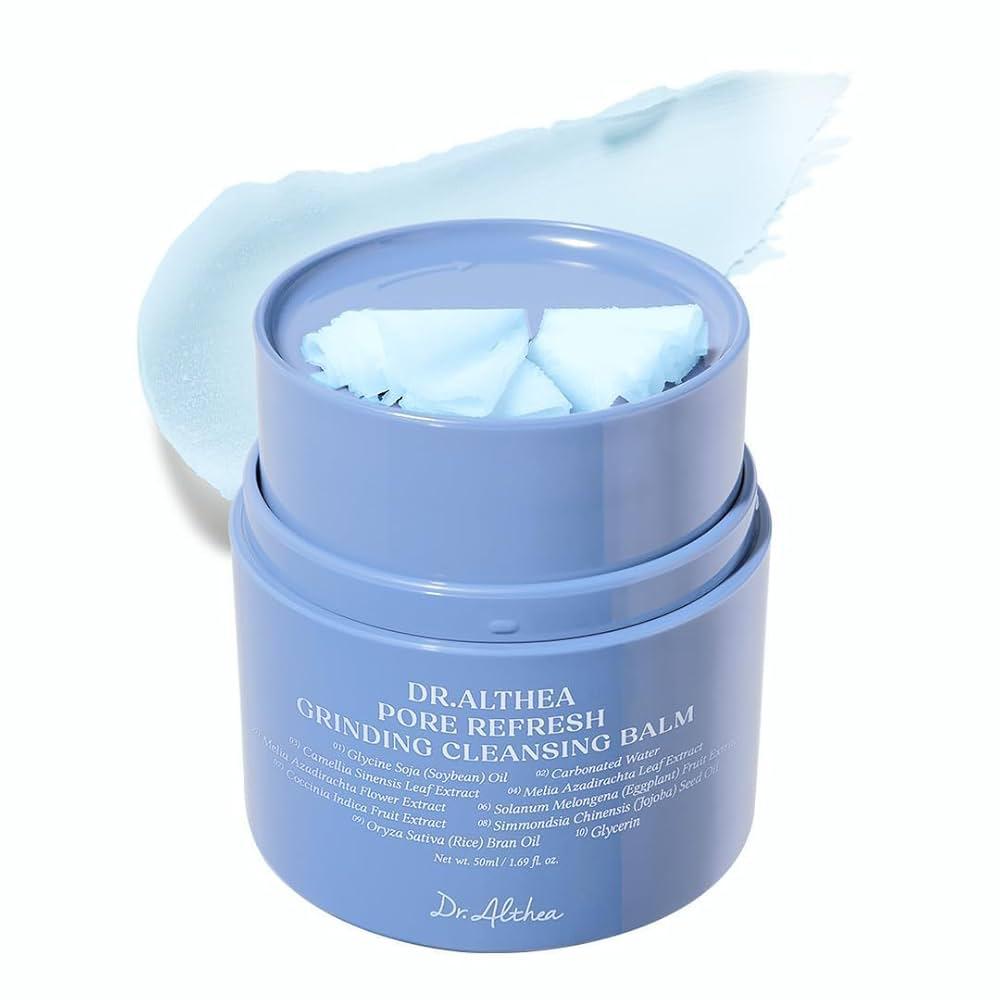 Pore Refresh Grinding Balm