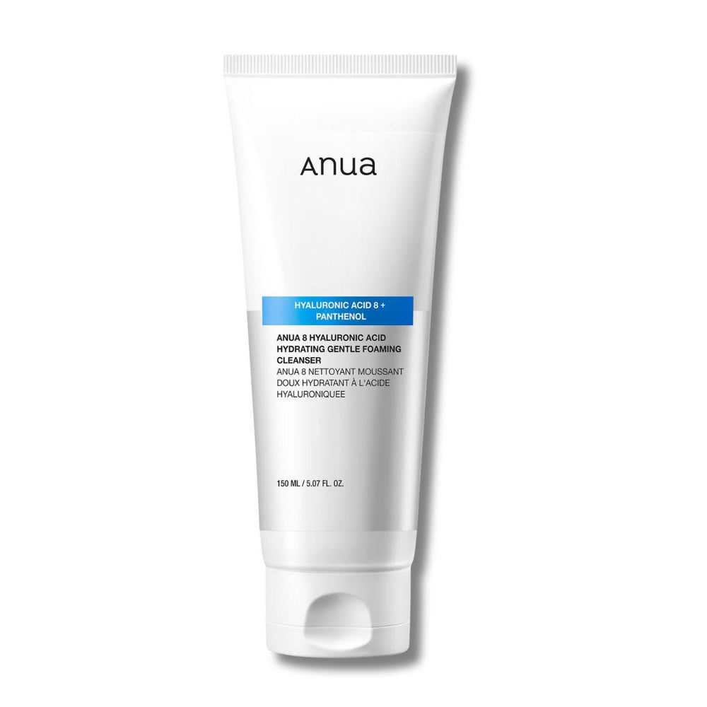 8 Hyaluronic Acid Hydrating Gentle Foaming Cleanser