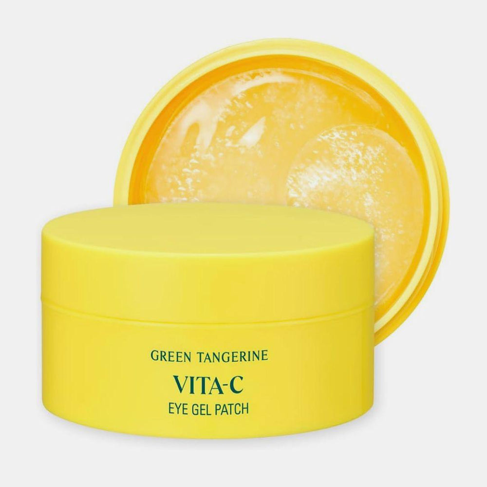 Green Tangerine Vita C Eye Patches