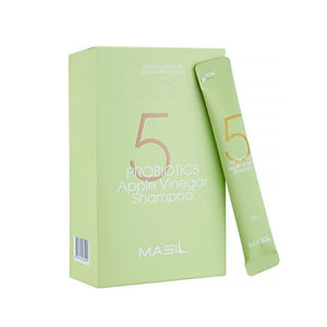 Probiotics Apple Vinegar Shampoo