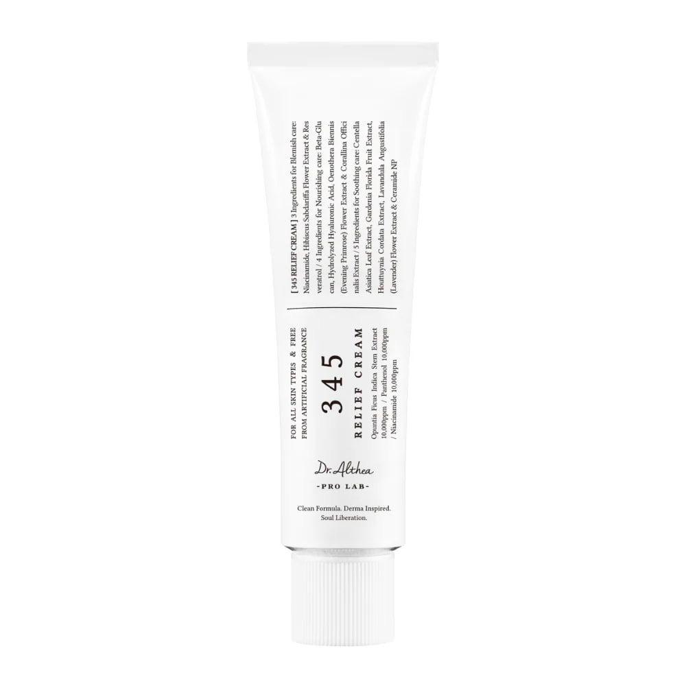 345 Relief Cream