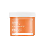 Carrot Deep Clear Remover Oil Pad