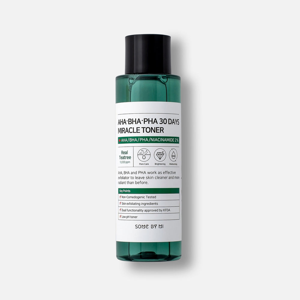 AHA-BHA-PHA 30 Days Miracle Toner