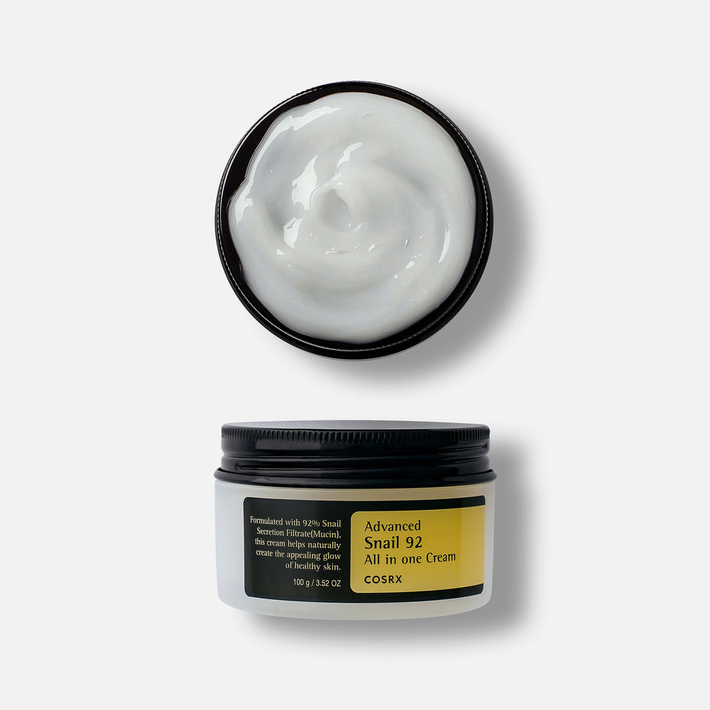 Advanced Snail 92, All In One Cream