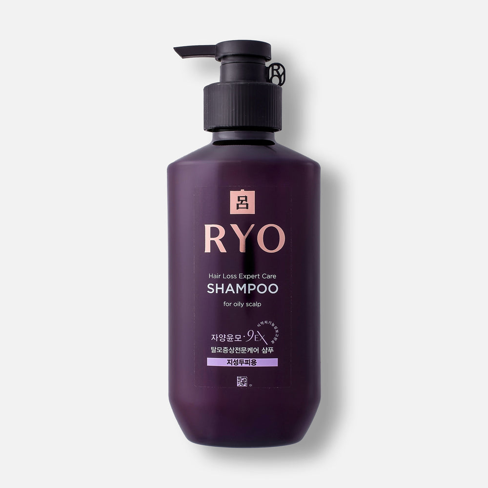 Hair Loss Expert Care Shampoo for Oily Scalp