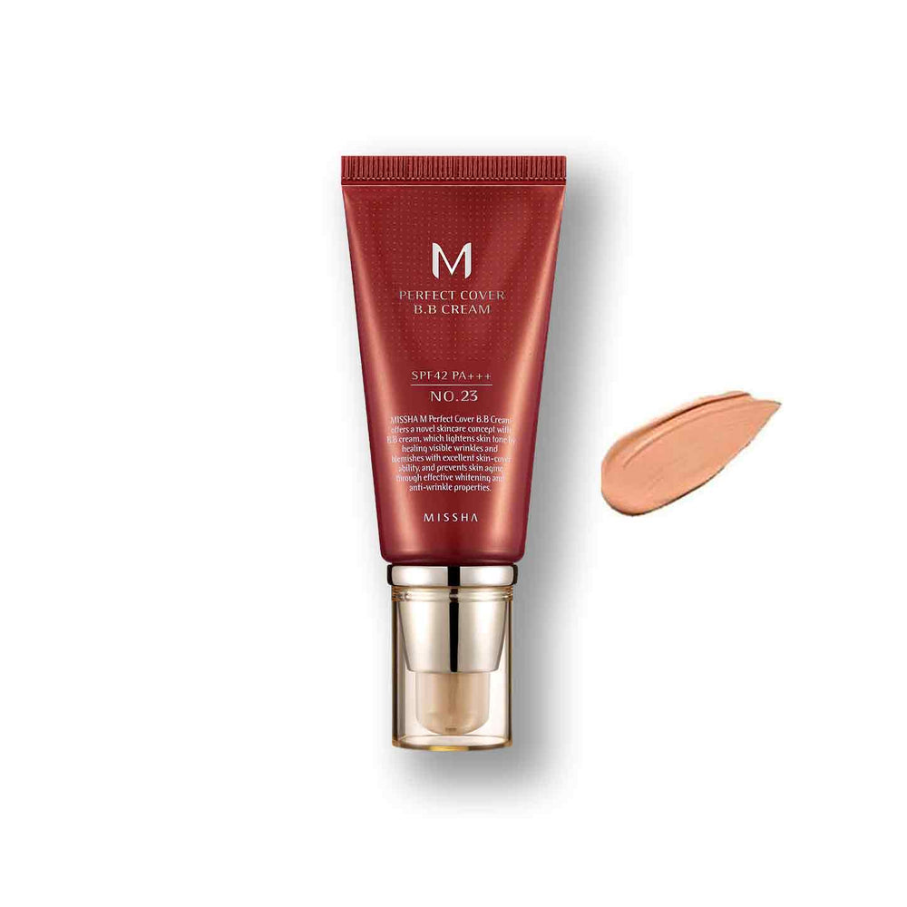 M Perfect Cover BB Cream SPF 42 PA+++