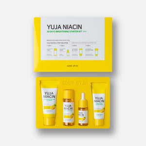 
                
                    Load image into Gallery viewer, Yuja Niacin 30 Days Brightening Starter Kit
                
            