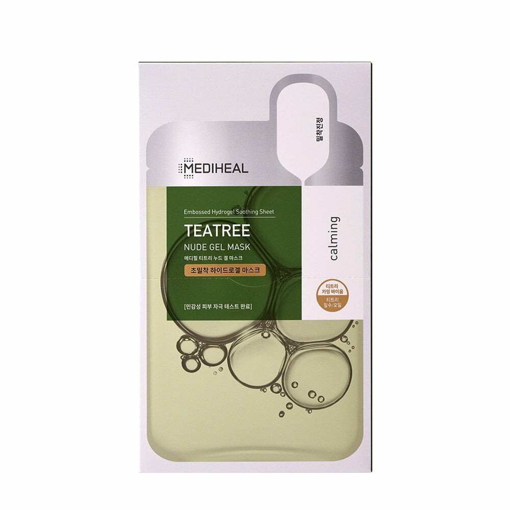 
                
                    Load image into Gallery viewer, TeaTree Healing Solution Essential Mask
                
            